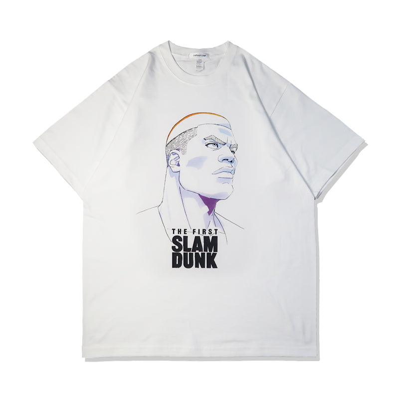 Pure Cotton Slam Dunk T-skjorte
