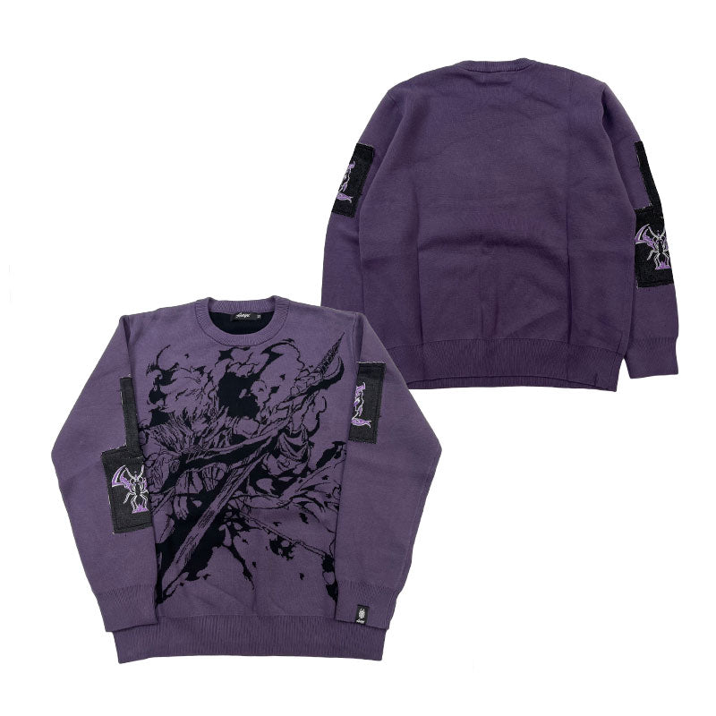 Solo Leveling Shun Mizushino Anime Sweater