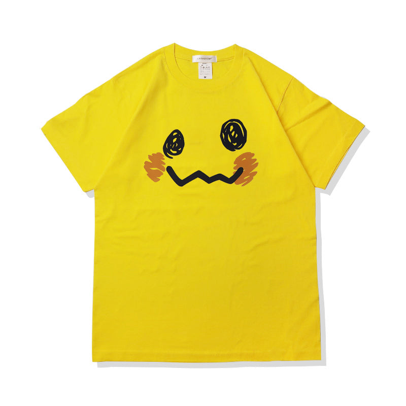 Pure Cotton Pokemon Mimikyu T-Shirt T-shirt