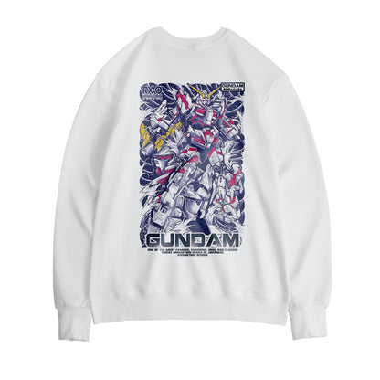 Pure Cotton Mobile Suit Gundam Pullover