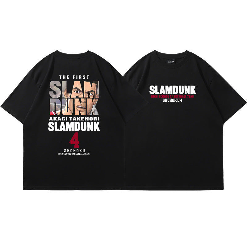 Pure Cotton Slam Dunk T-shirt