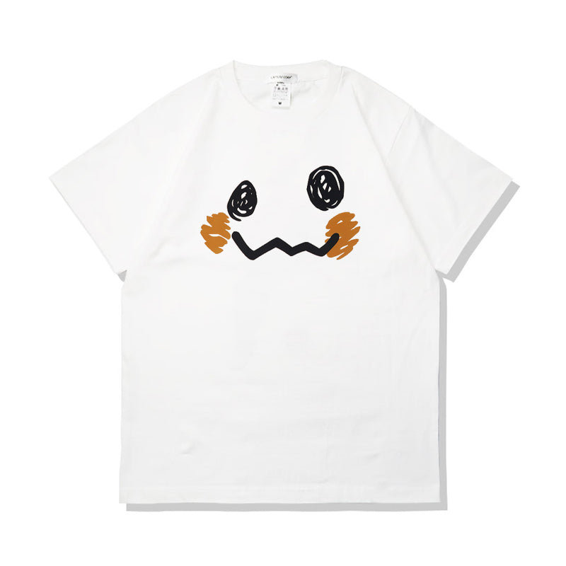 Pure Cotton Pokemon Mimikyu T-Shirt T-shirt