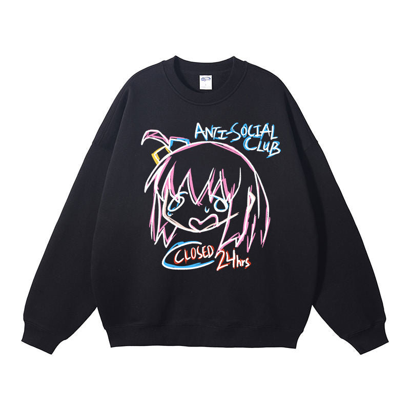 Pure Cotton Bocchi The Rock Gotou Hitori -neulepusero