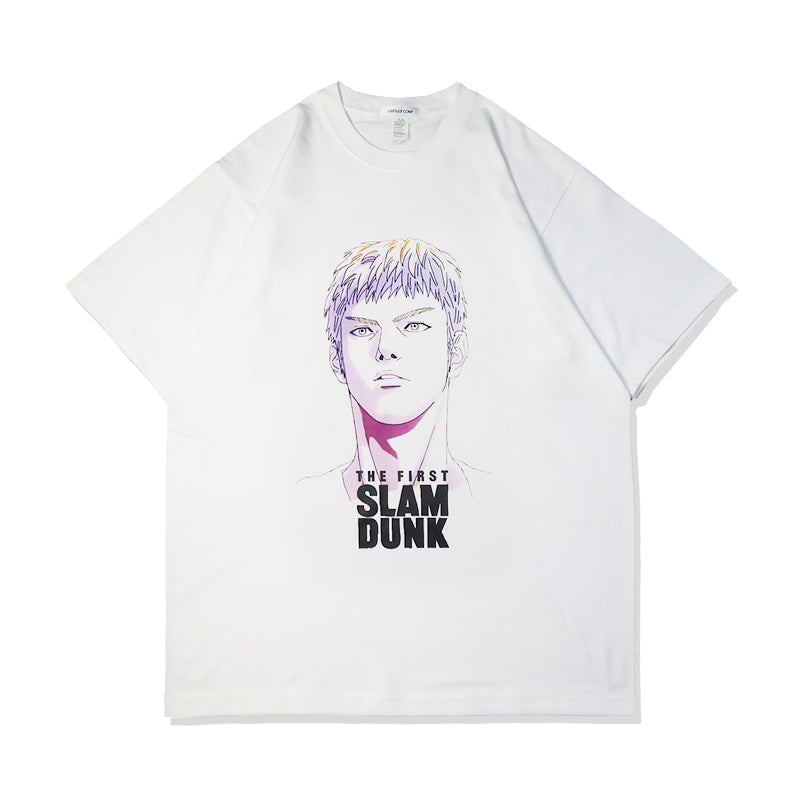 Pure Cotton Slam Dunk T-skjorte