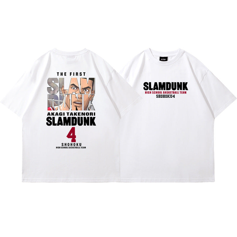 Pure Cotton Slam Dunk T-shirt