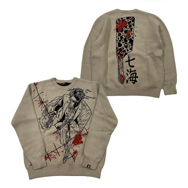 Jujutsu Kaisen Kento Nanami Sweater