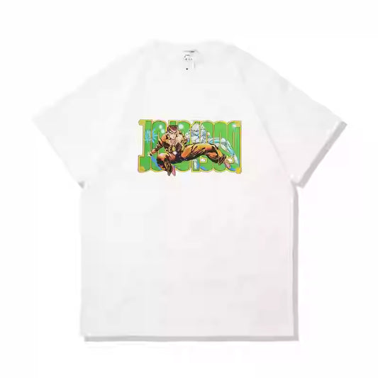 Pure Cotton Jojo’s Bizzare Higashikata Josuke Tshirt