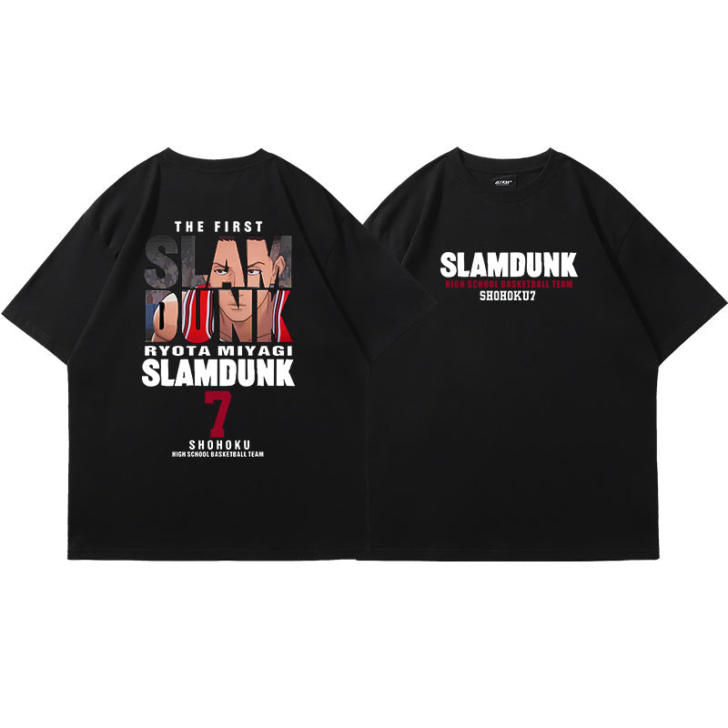 Pure Cotton Slam Dunk T-shirt