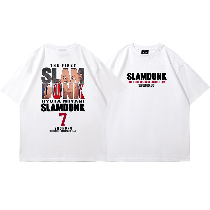 Pure Cotton Slam Dunk T-shirt