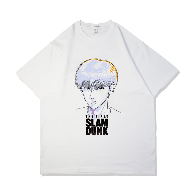 Pure Cotton Slam Dunk Tshirt