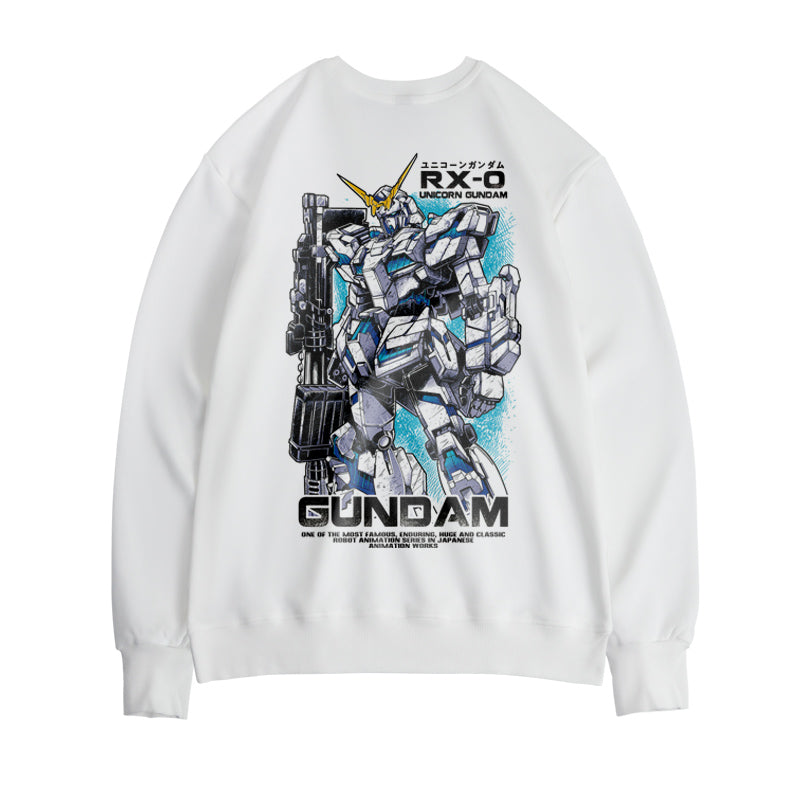 Pull Akira Yaiba Kusanagi CT-3X en pur coton