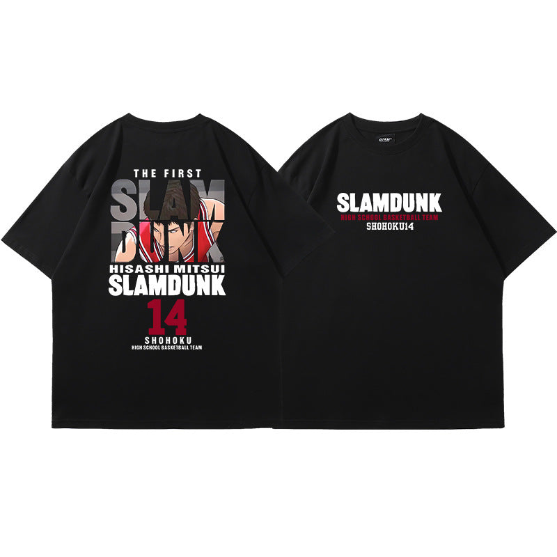 Pure Cotton Slam Dunk T-shirt