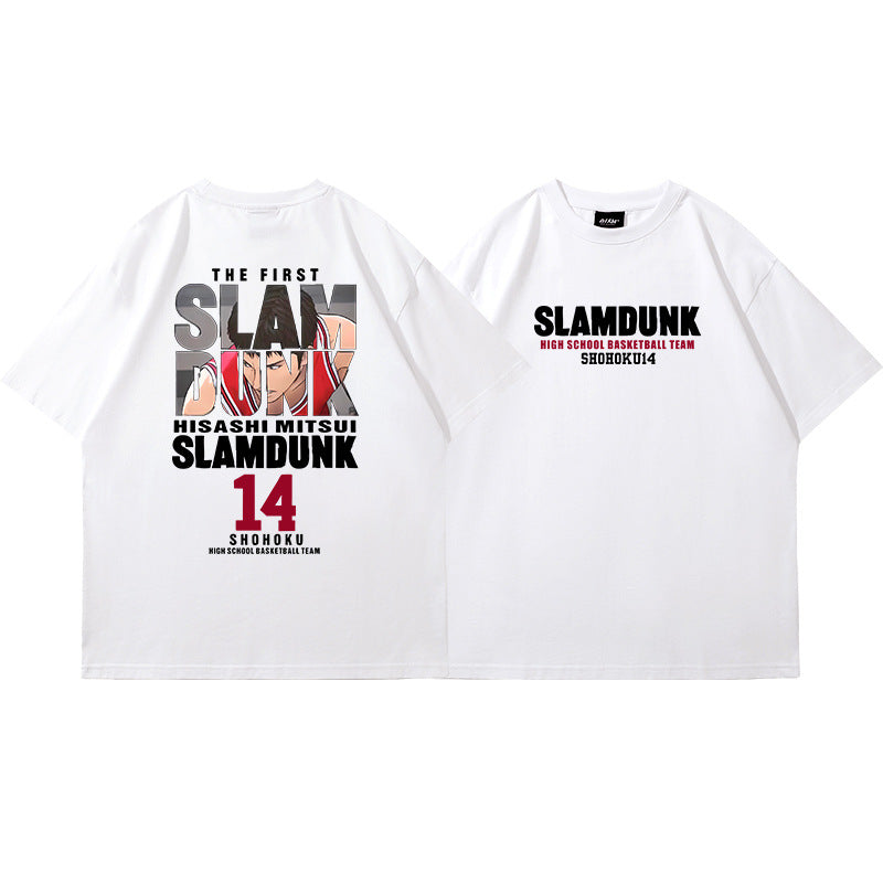 Pure Cotton Slam Dunk T-shirt