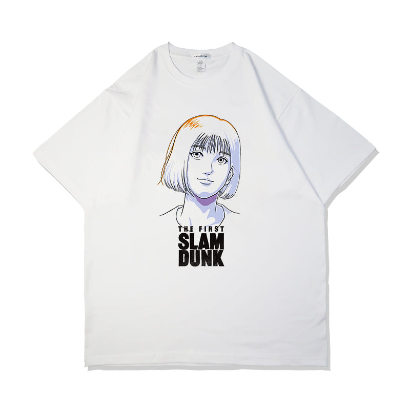Pure Cotton Slam Dunk T-skjorte