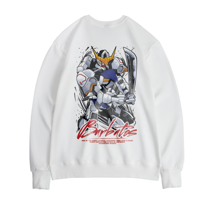 Pull Akira Yaiba Kusanagi CT-3X en pur coton