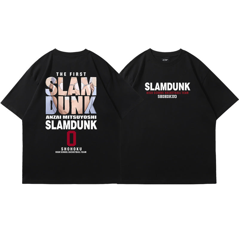 Pure Cotton Slam Dunk T-shirt