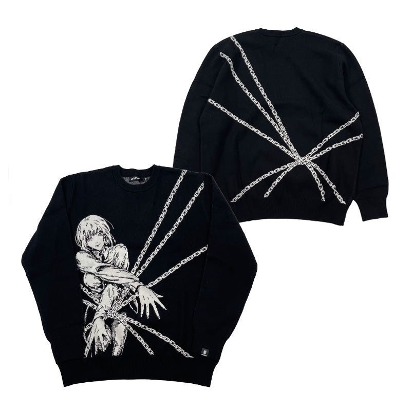 Chainsawman Makima Sweater