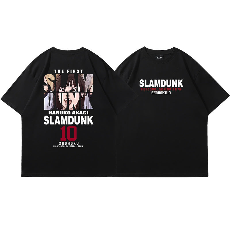 Pure Cotton Slam Dunk T-shirt