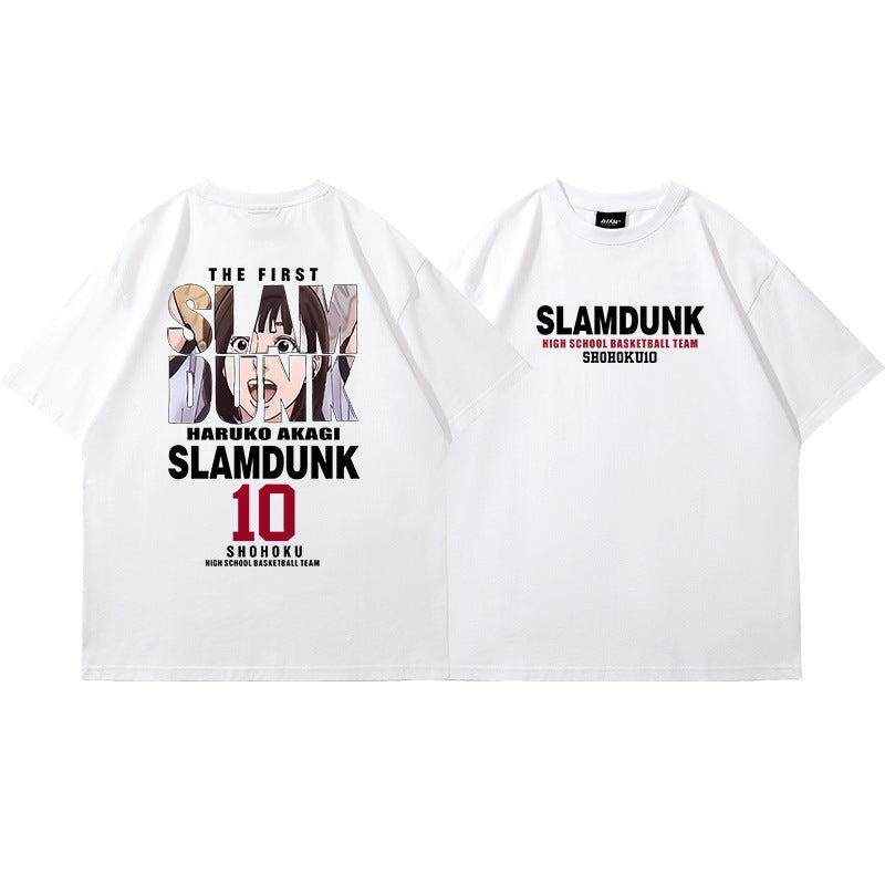 Pure Cotton Slam Dunk T-shirt