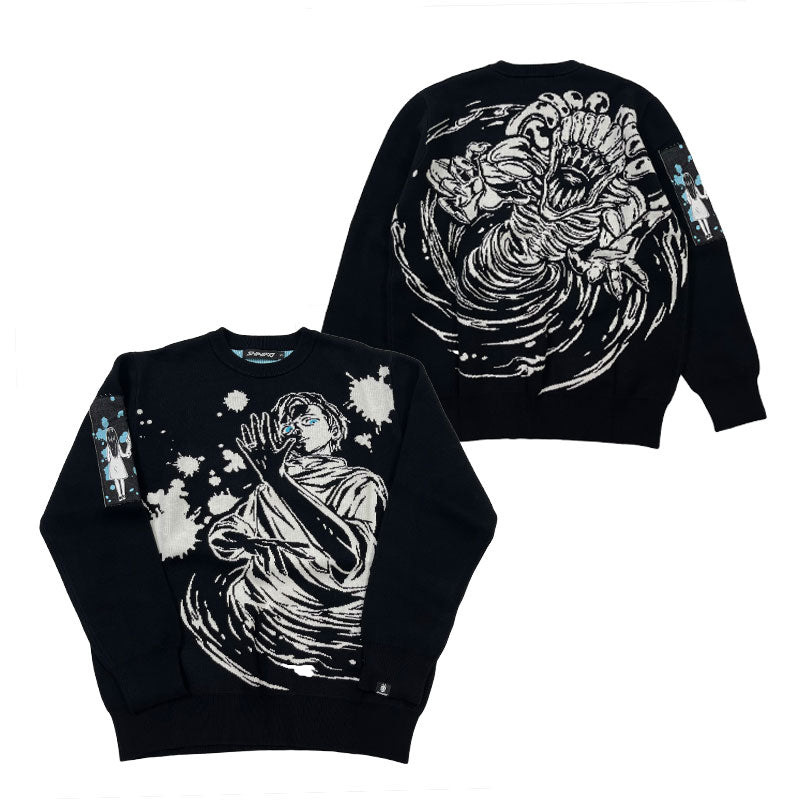 Jujutsu Kaisen Anime Sweater