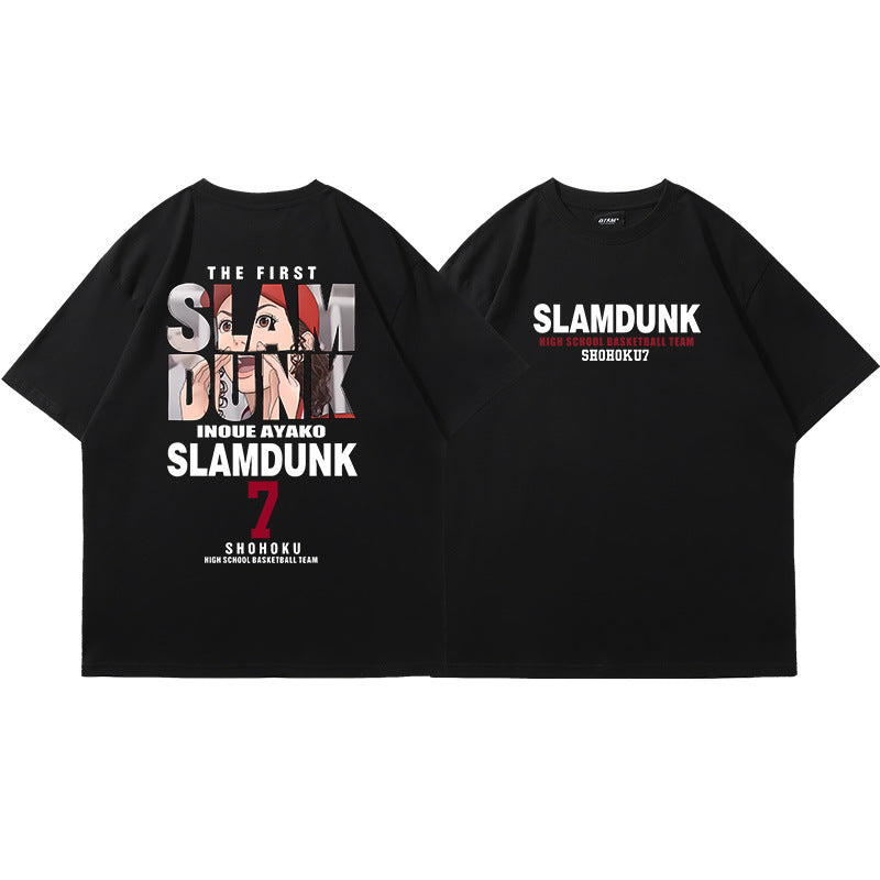 Pure Cotton Slam Dunk T-shirt