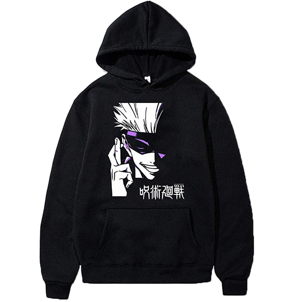 Pull Akira Yaiba Kusanagi CT-3X en pur coton