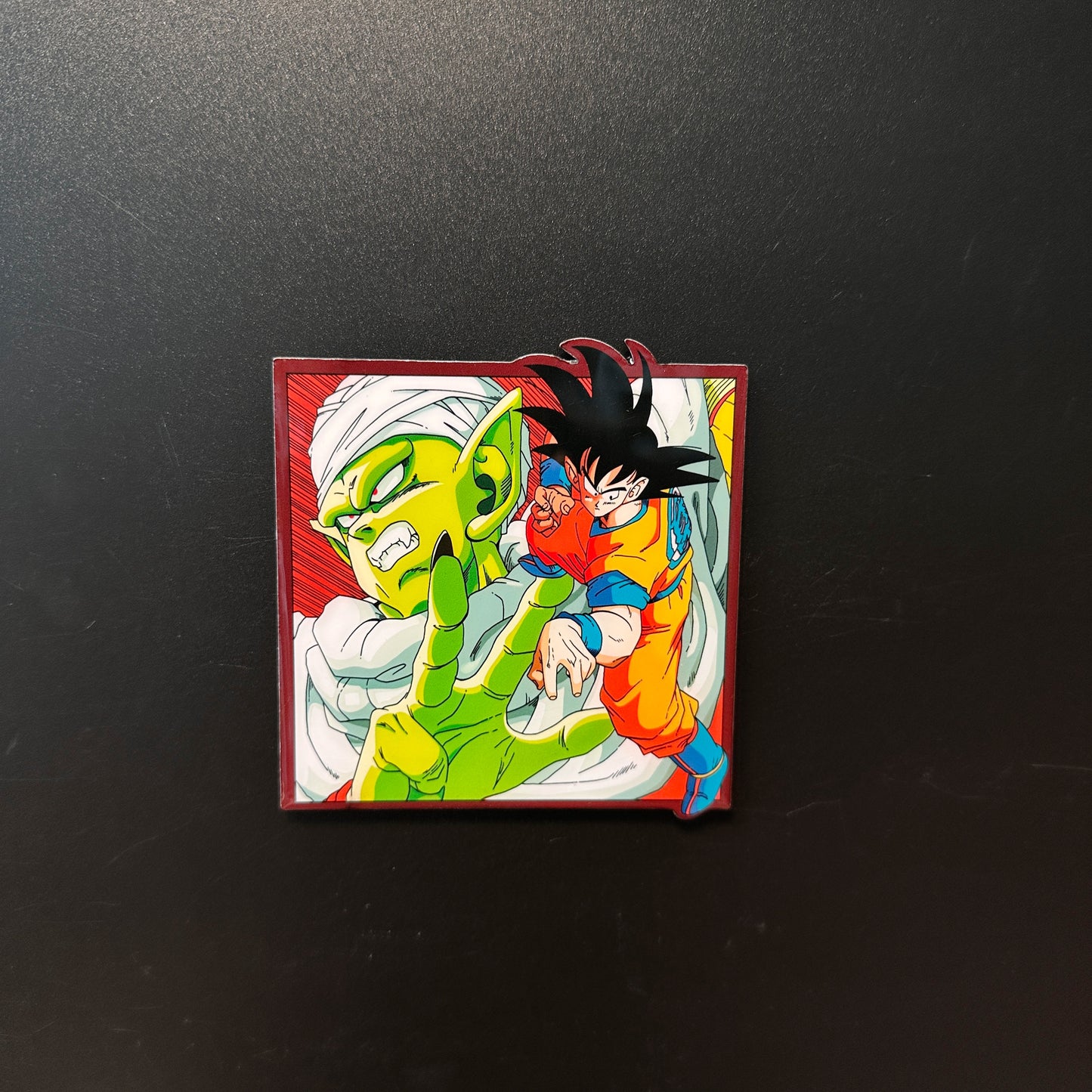 Anime Dragon Ball Fridge Magnets Toy