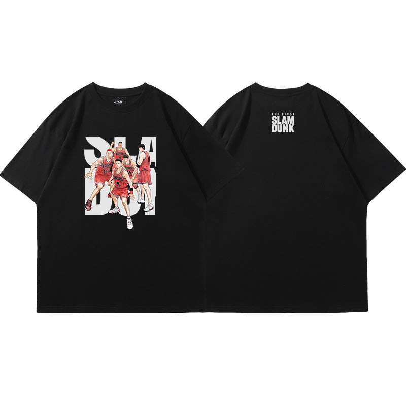 Pure Cotton Slam Dunk T-shirt