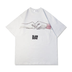 Pure Cotton Slam Dunk Cool T-paita