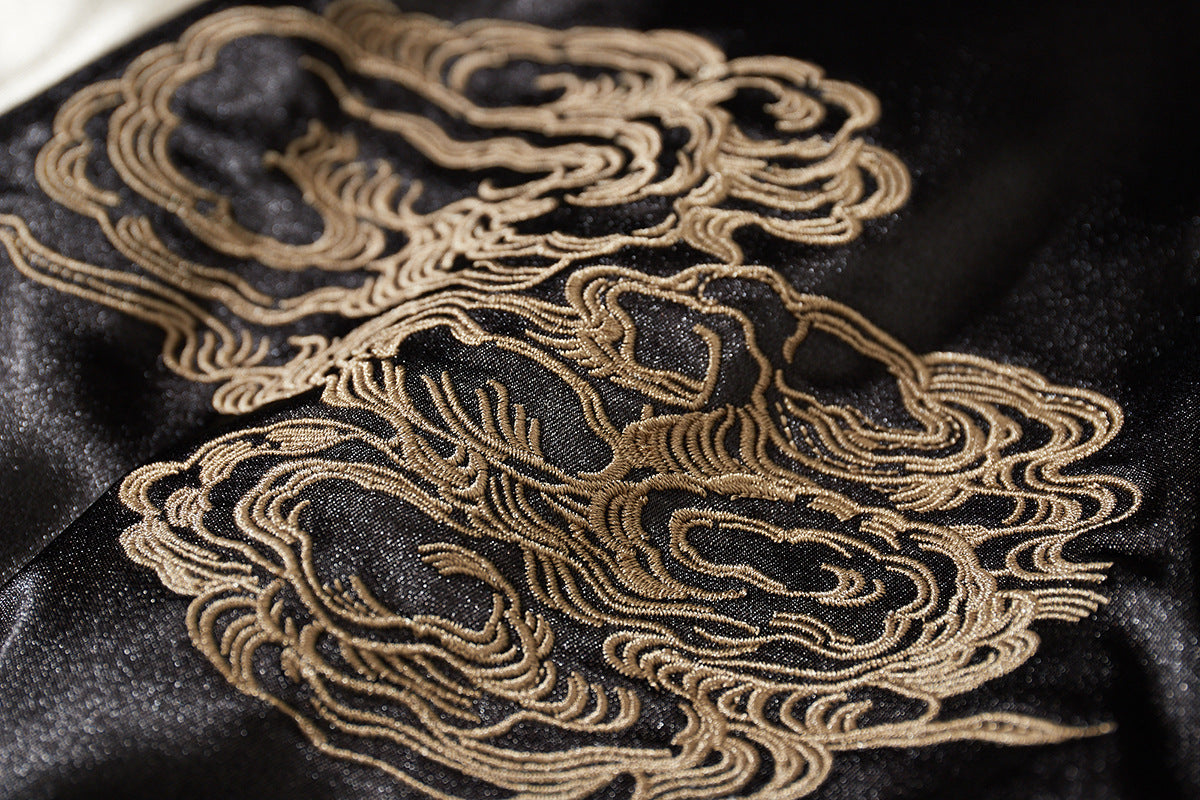 Japanese Dragon Sukajan Jacket