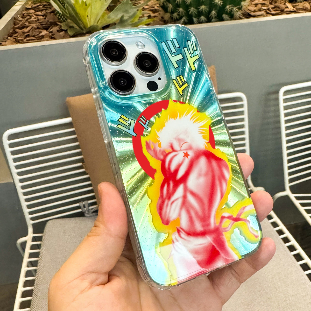 Dio Iphone Case
