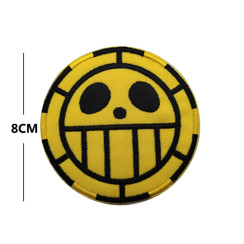“Pirate King” Patch