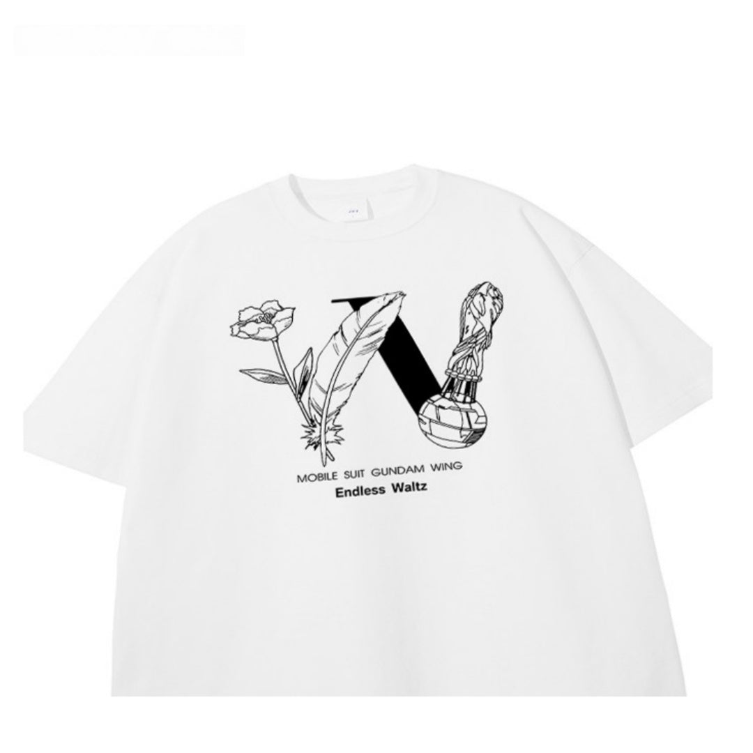 Pure Cotton Bocchi The Rock Gotou Hitori T-shirt