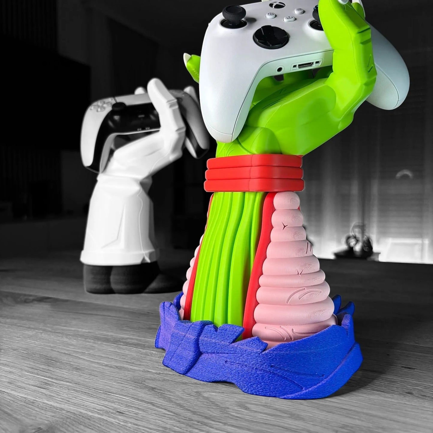 Anime Dragon Ball Køleskabsmagneter Legetøj