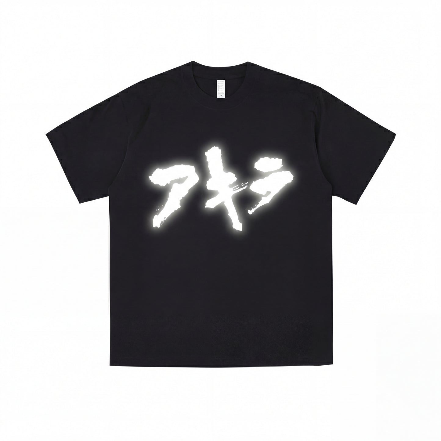 Japanese Akira Reflective Shirt