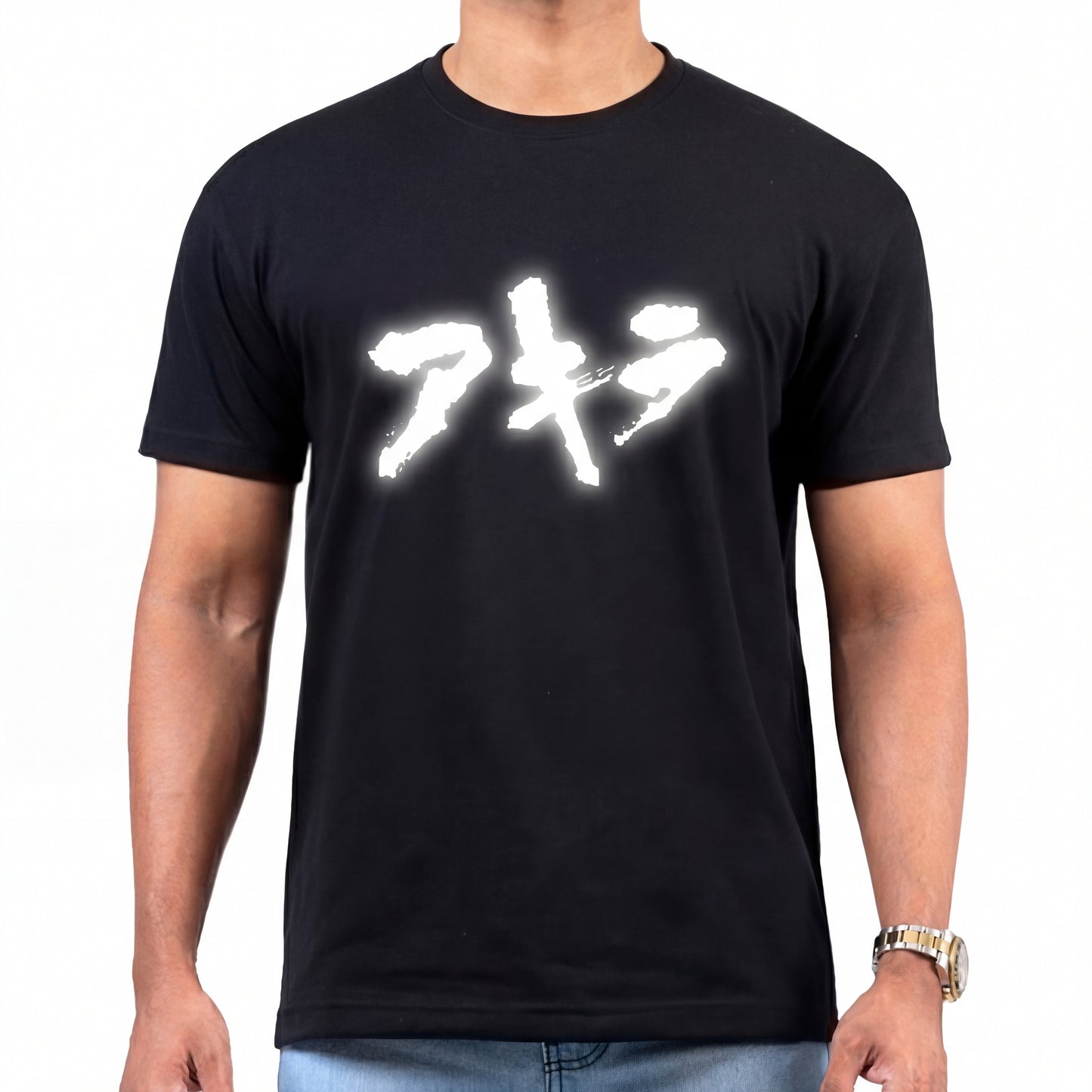 Japanese Akira Reflective Shirt