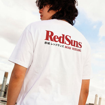 Camiseta de anime com a inicial D de algodão puro