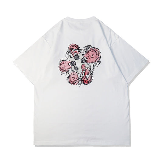 “Fighting” Tshirt