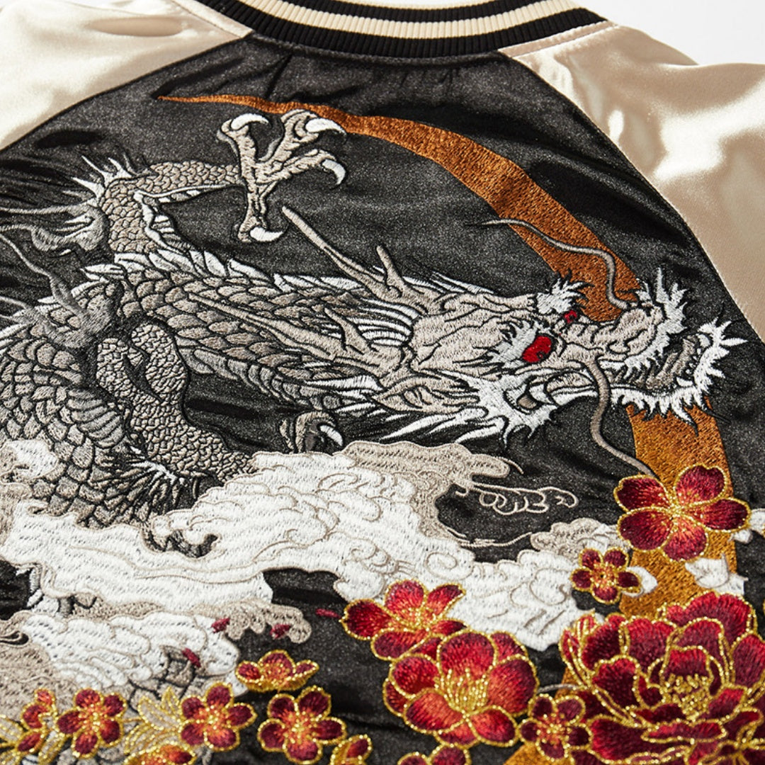 Shenron Sukajan Jacket