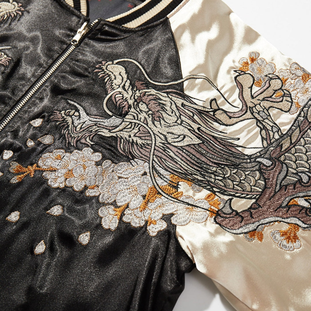 Shenron Sukajan Jacket