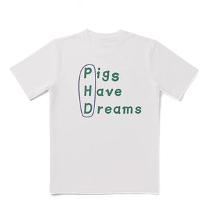 Camiseta vintage Akira de algodão puro