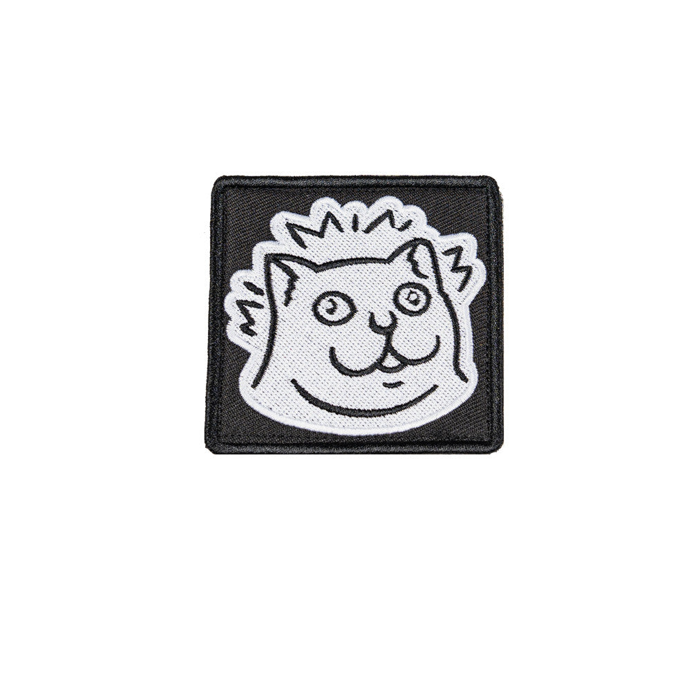 Shocked Cat Tactical Morale Patch