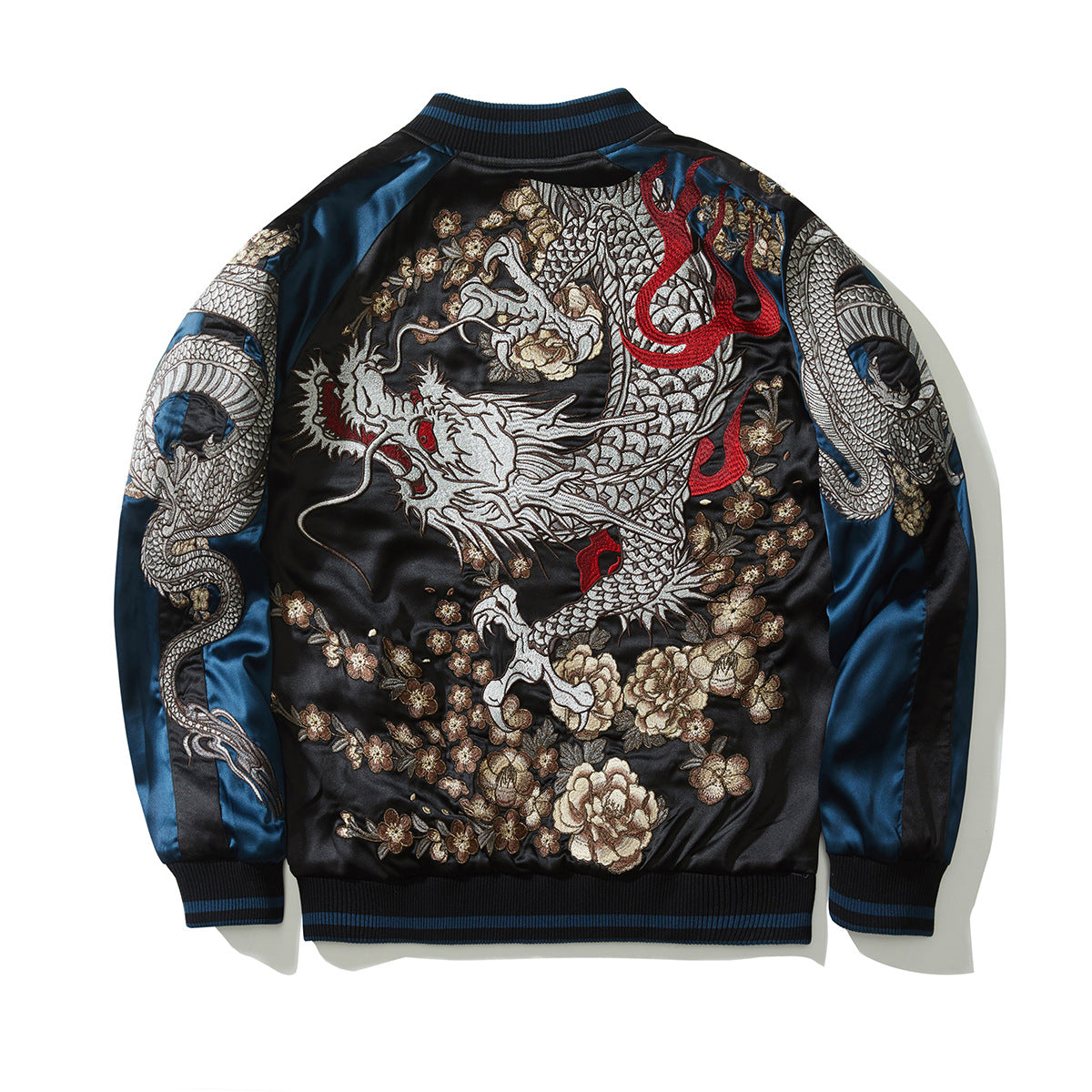 Eastern Dragon Japanese Souvenir Jacket