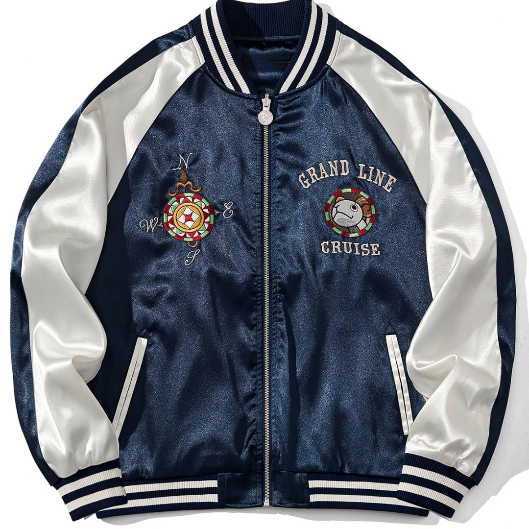 Going Merry Sukajan Jacket