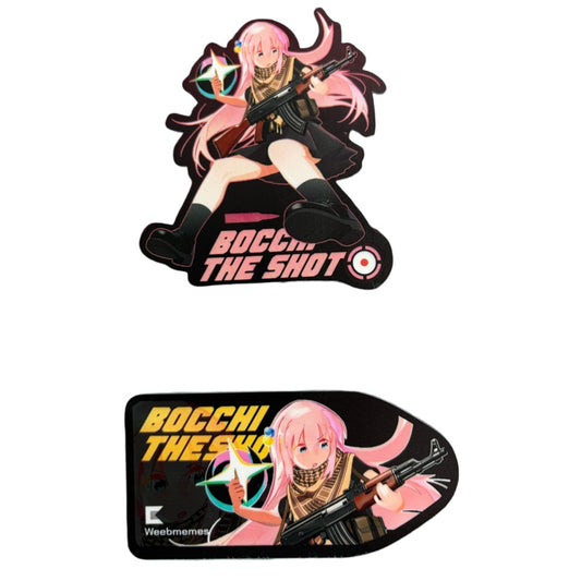 Bocchi The Shot Patch