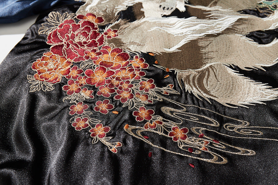 Nine-Tailed Fox Sukajan Jacket