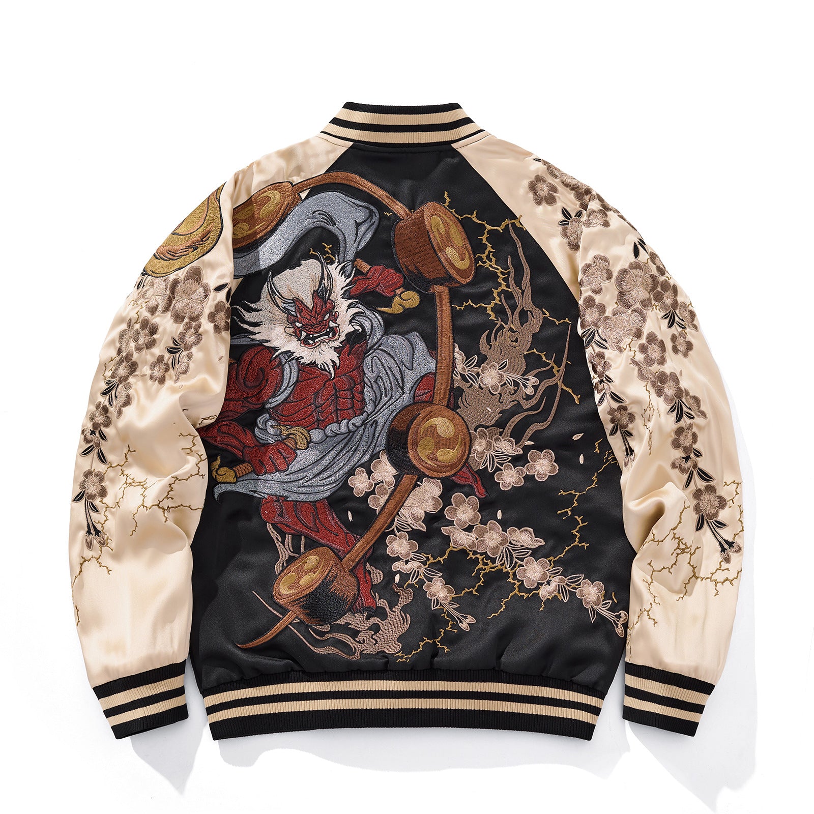 Japanese Thunder God Jacket