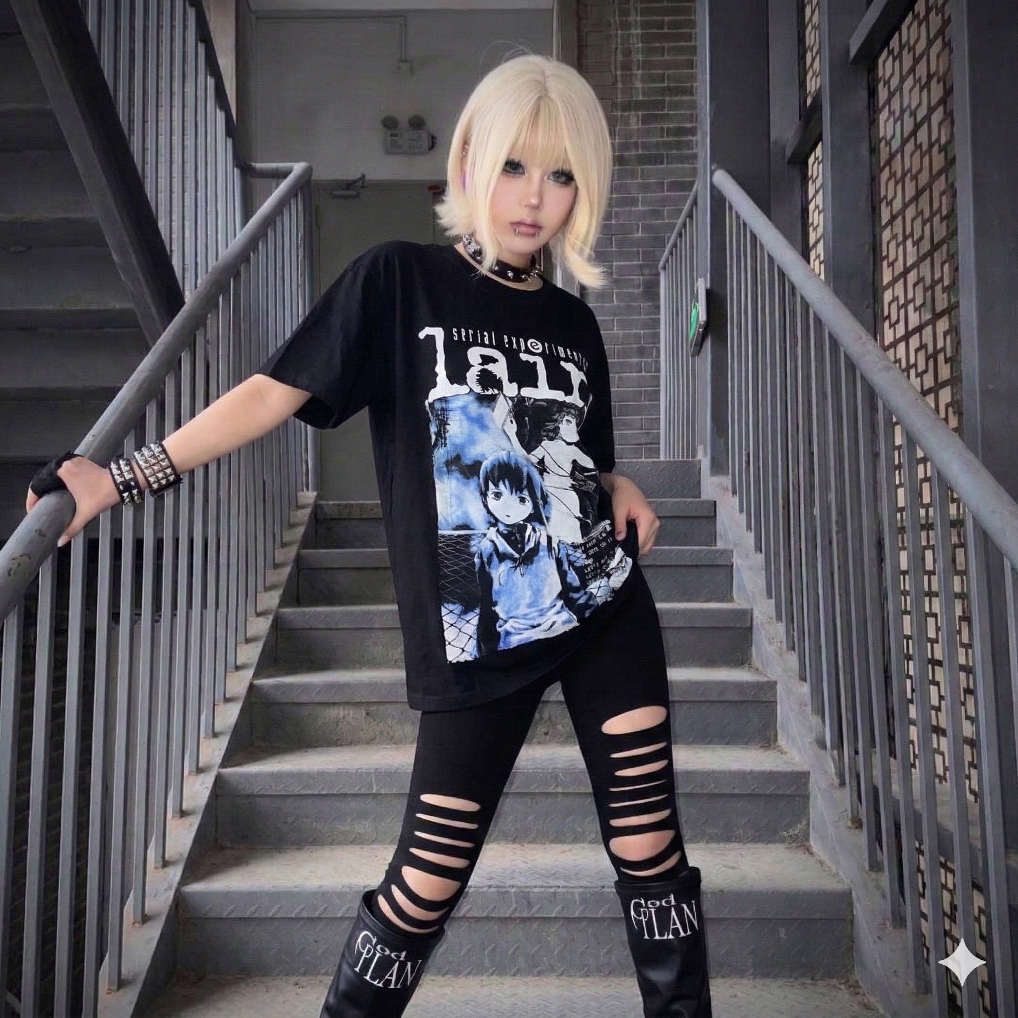 Neural Lab Graphic T-Shirt