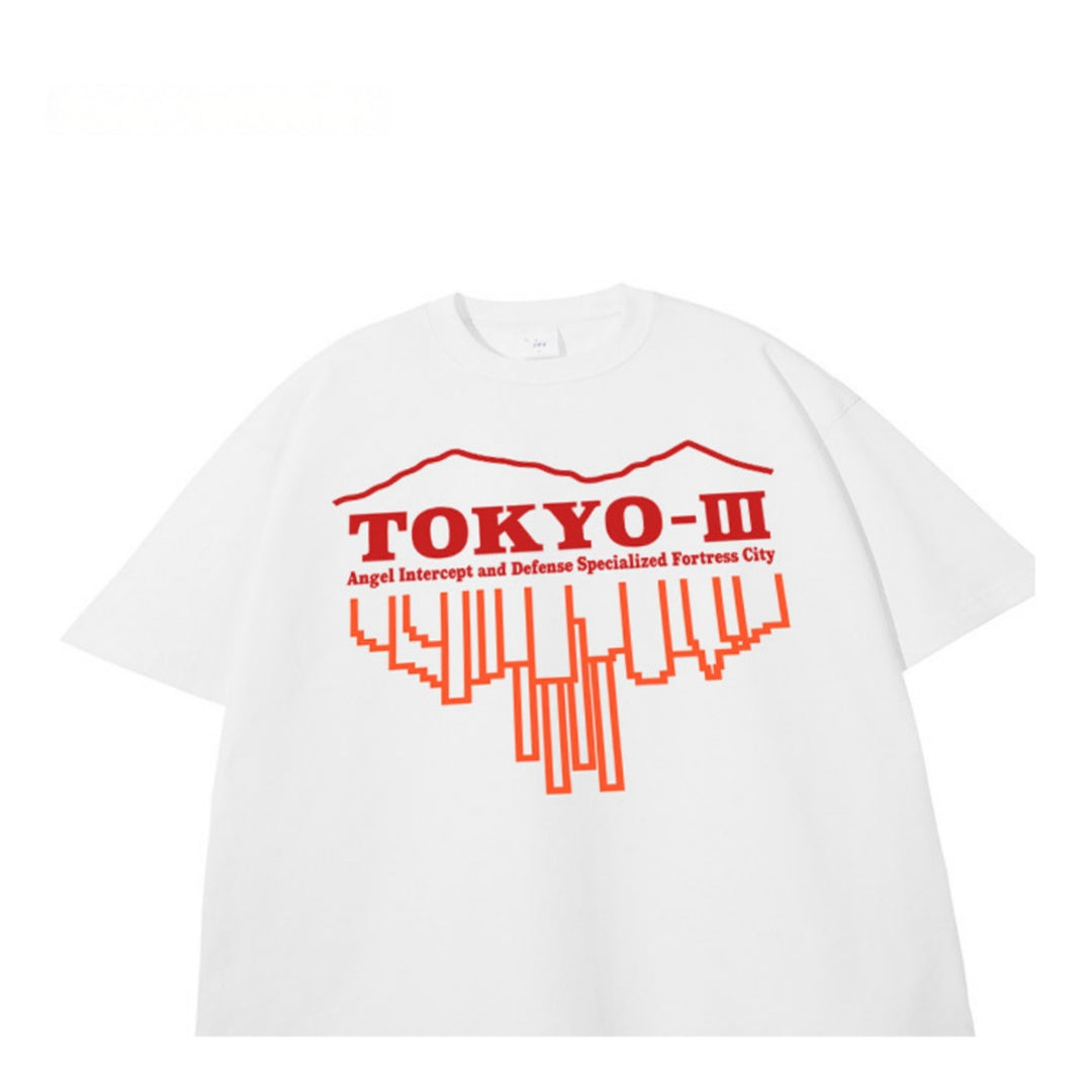 Tokyo 3 T-Shirt