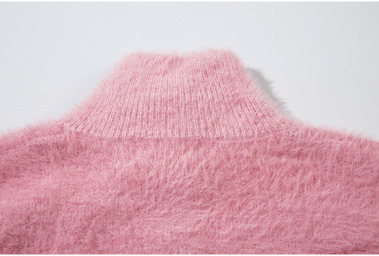 Misfit Sweater
